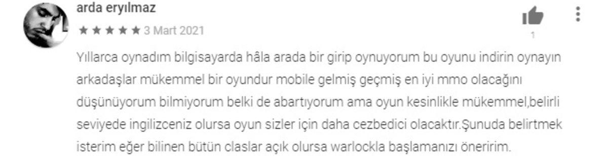 Açık Dünya RPG Oyunu Blade&Soul: Revolution, Android ve iOS İçin Yayınlandı