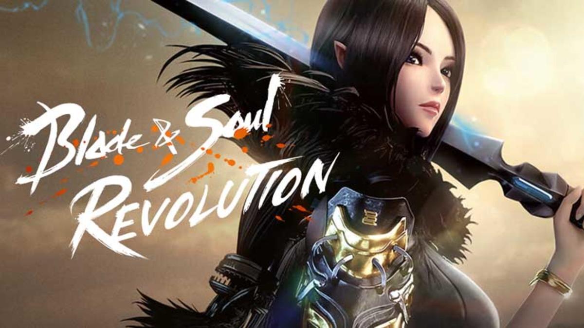Açık Dünya RPG Oyunu Blade&Soul: Revolution, Android ve iOS İçin Yayınlandı