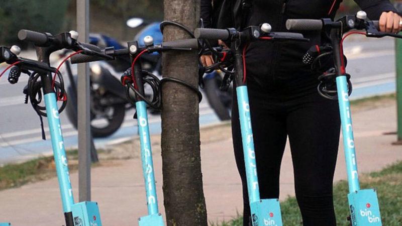 Yerli Elektrikli Scooter Girişimi BinBin, Yurt Dışına Açıldı: İlk Durak Bulgaristan