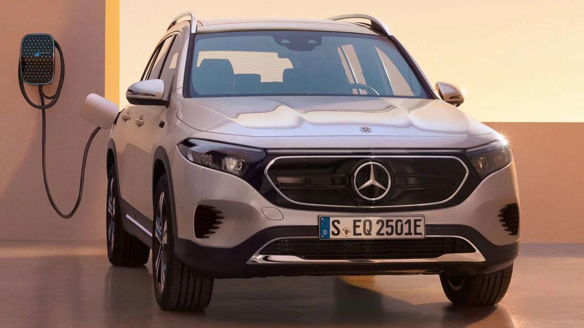 Rüyaları Süsleyen Elektrikli SUV ’Mercedes-Benz EQB’ Türkiye’de Satışa Sunuldu: İşte Fiyatı