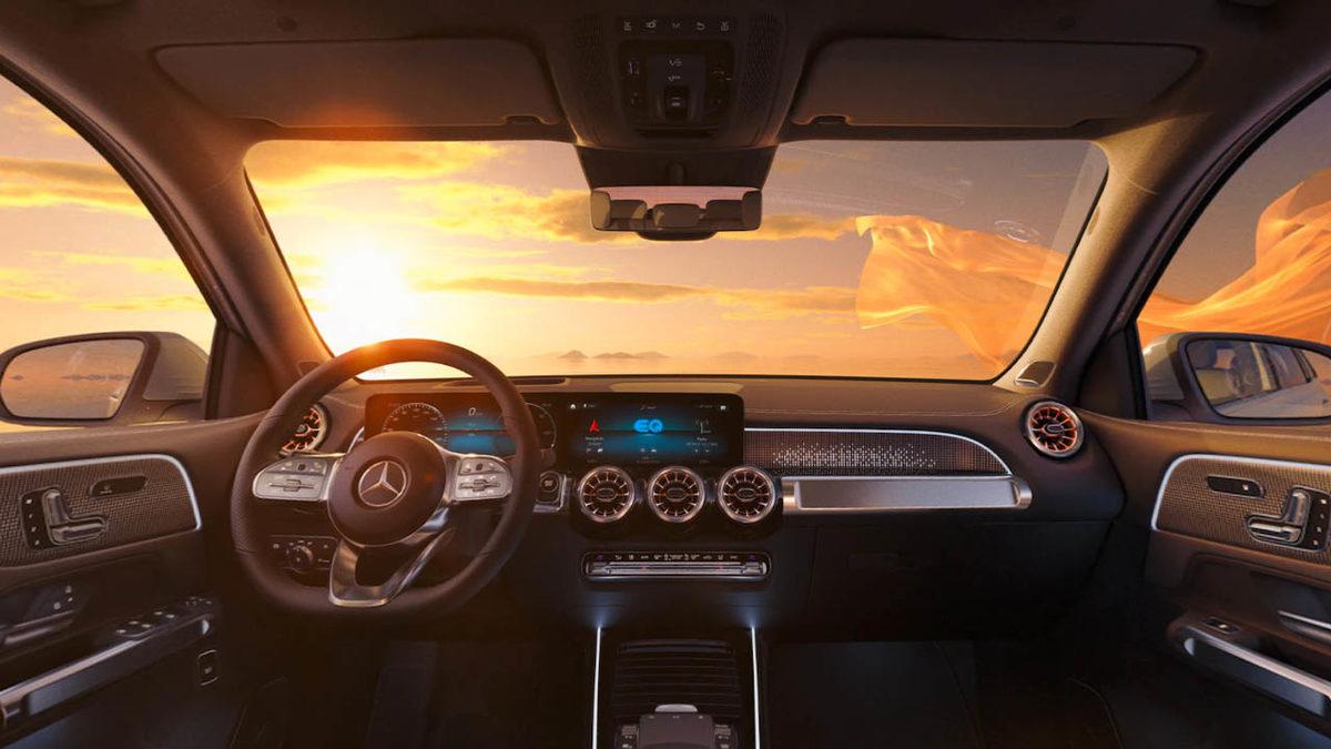 Rüyaları Süsleyen Elektrikli SUV ’Mercedes-Benz EQB’ Türkiye’de Satışa Sunuldu: İşte Fiyatı