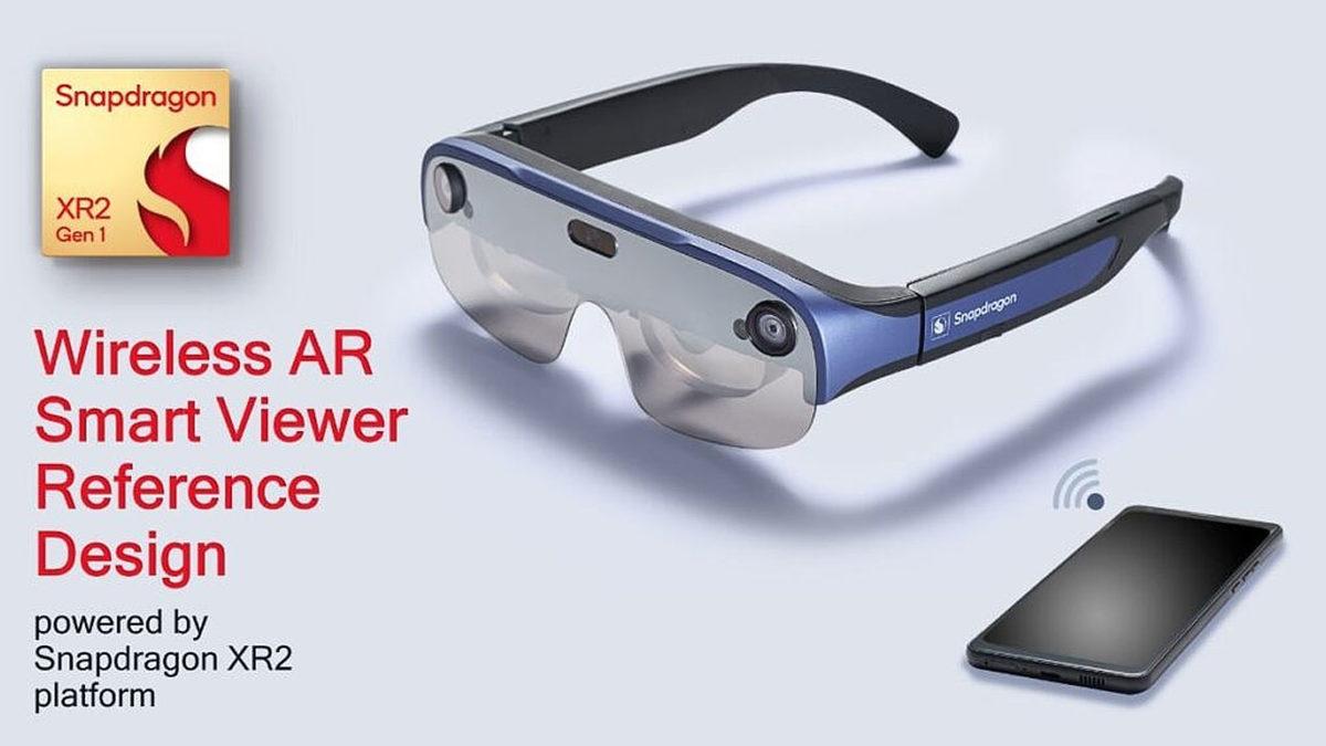 Geleceğin Akıllı Gözlüklerine İlham Verecek Qualcomm Artırılmış Gerçeklik Gözlükleri Duyuruldu