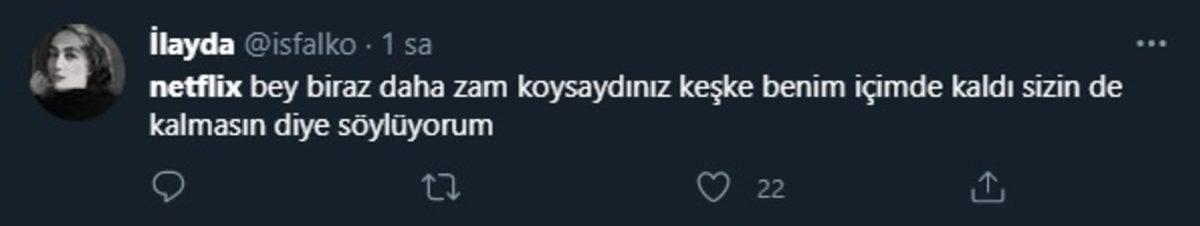 Netflix’in Türkiye Fiyatlarına Yaptığı Zam İçin Sosyal Medyadan Gelen Tepkiler