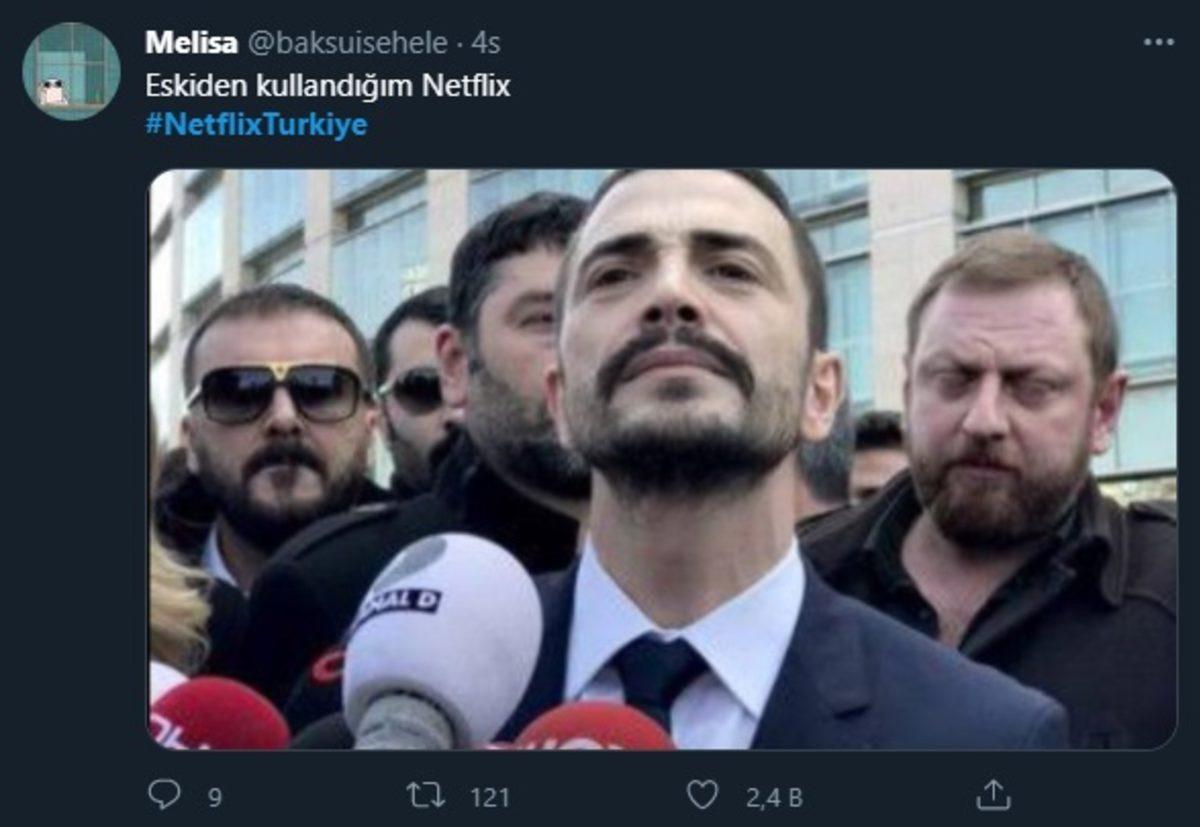 Netflix’in Türkiye Fiyatlarına Yaptığı Zam İçin Sosyal Medyadan Gelen Tepkiler