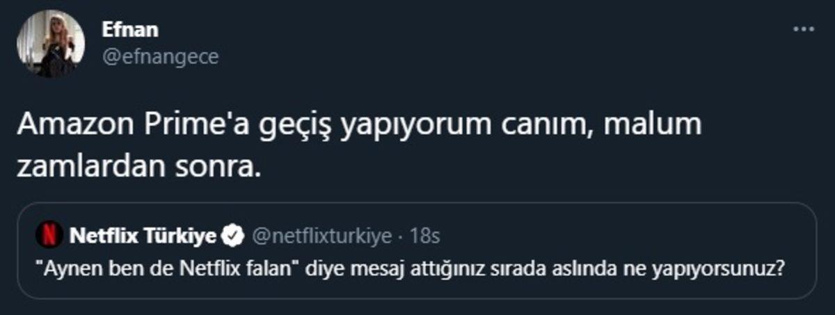 Netflix’in Türkiye Fiyatlarına Yaptığı Zam İçin Sosyal Medyadan Gelen Tepkiler