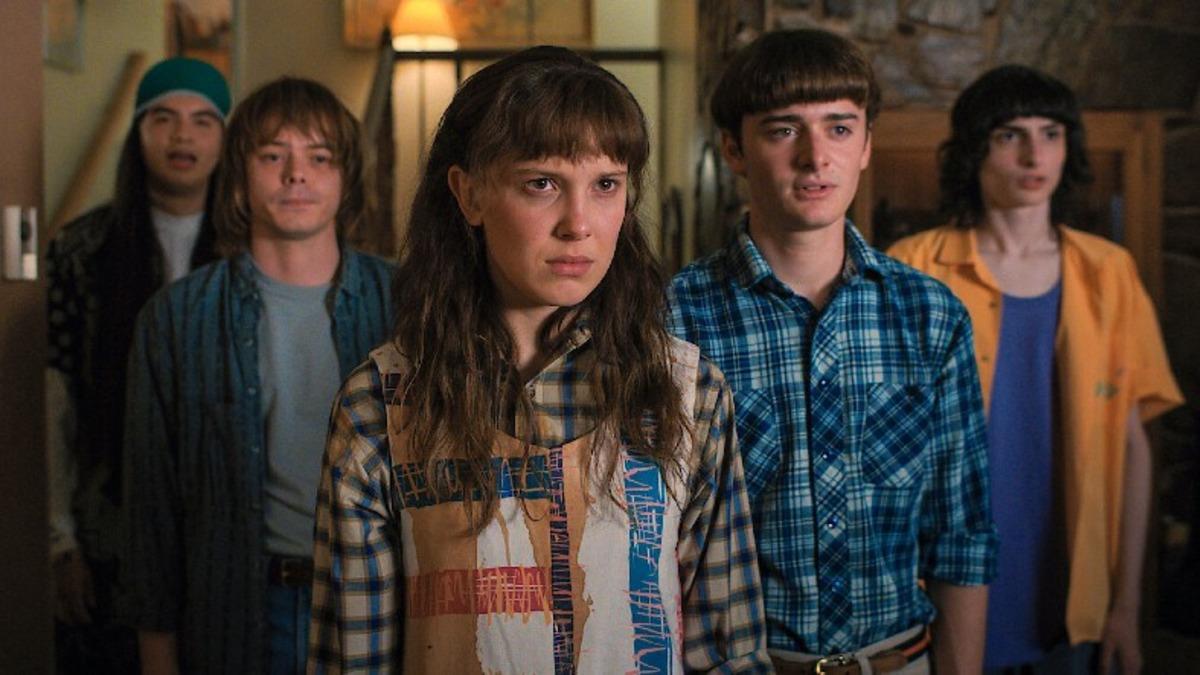 Stranger Things’in 4. Sezonunun Kaç Bölümden Oluşacağı Açıklandı: Yeni Sezonun İlk 8 Dakikası da Paylaşıldı [Video]