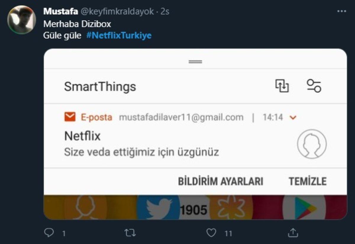Netflix’in Türkiye Fiyatlarına Yaptığı Zam İçin Sosyal Medyadan Gelen Tepkiler