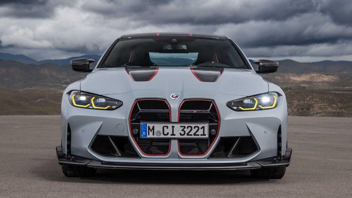 BMW’nin 50. Yıla Özel Üreteceği M4 CSL Tanıtıldı: Yalnızca 1000 Adet Üretilecek