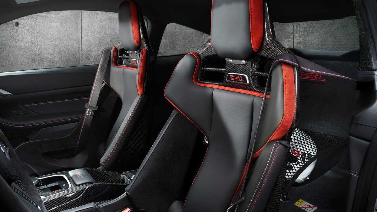 BMW’nin 50. Yıla Özel Üreteceği M4 CSL Tanıtıldı: Yalnızca 1000 Adet Üretilecek