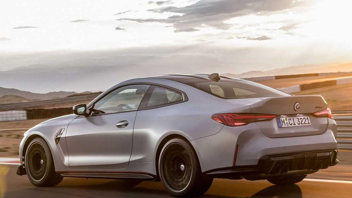 BMW’nin 50. Yıla Özel Üreteceği M4 CSL Tanıtıldı: Yalnızca 1000 Adet Üretilecek