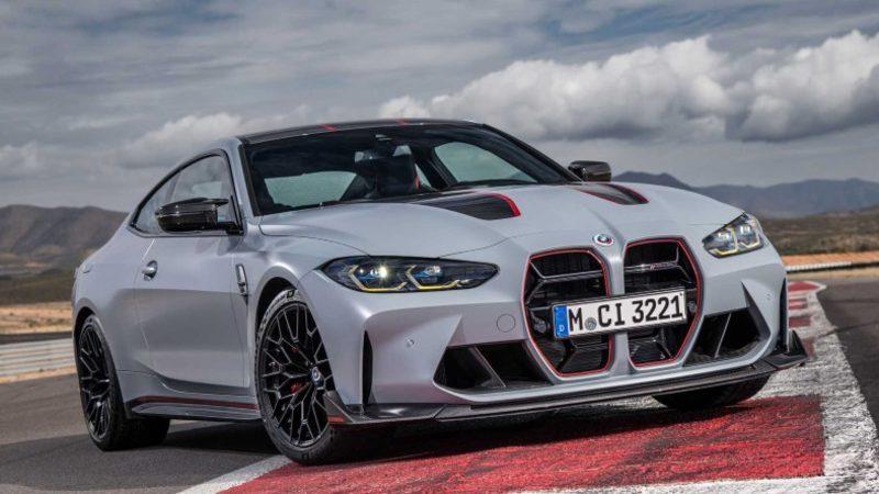 BMW’nin 50. Yıla Özel Üreteceği M4 CSL Tanıtıldı: Yalnızca 1000 Adet Üretilecek