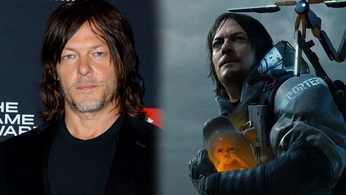 Death Stranding 2 Geliyor: Norman Reedus, Oyunun Geliştirildiğini Ağzından Kaçırdı!