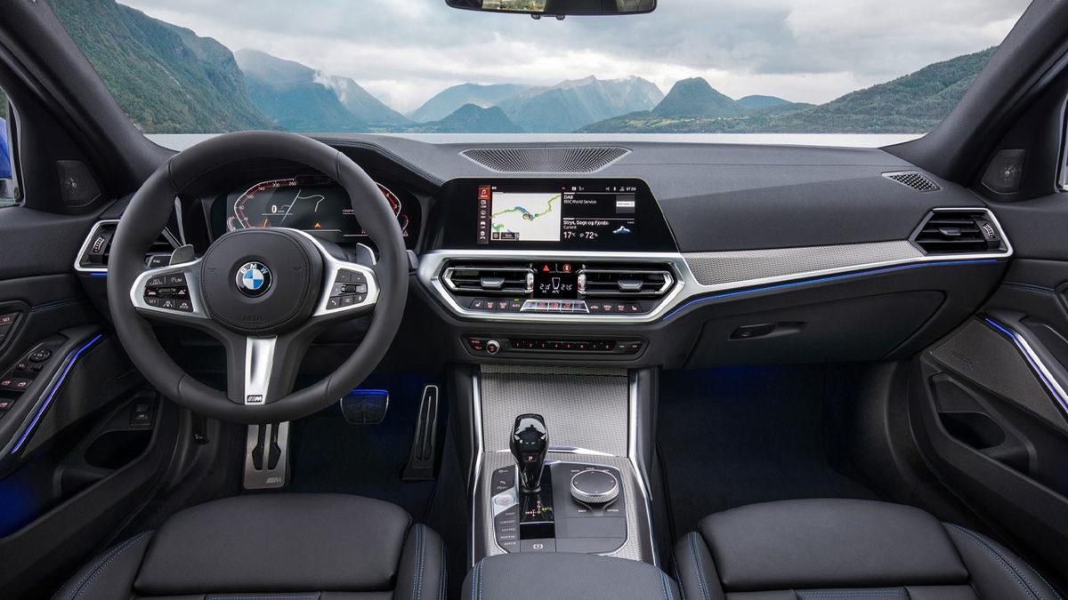 İç Aydınlatma Sistemiyle Dikkat Çeken BMW 320i’nin Özellikleri ve Fiyat Listesi