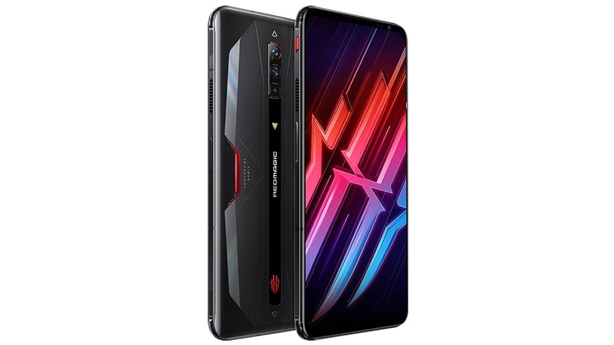 Nubia, Yeni Oyuncu Telefonu Serisi Red Magic 6’yı Tanıttı