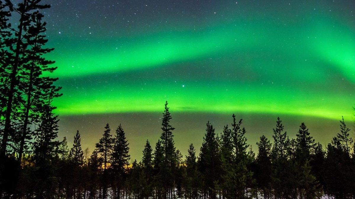 Dünyanın En İlginç Hava Olaylarından Olan Kuzey Işıkları Mars’ta Görüldü