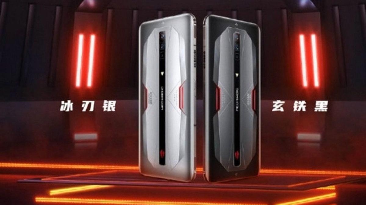 Nubia, Yeni Oyuncu Telefonu Serisi Red Magic 6’yı Tanıttı