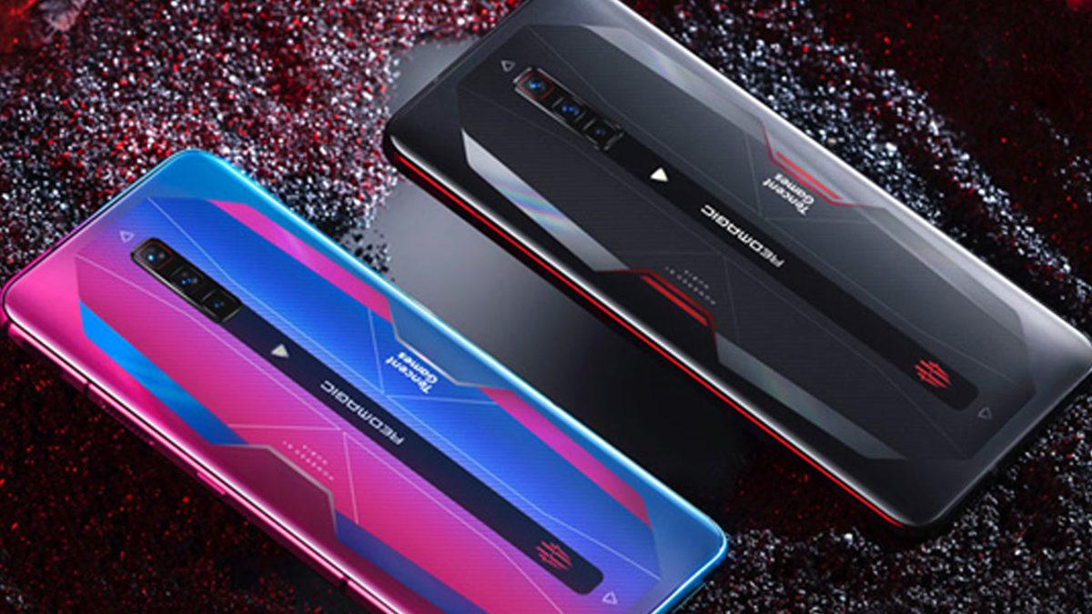 Nubia, Yeni Oyuncu Telefonu Serisi Red Magic 6’yı Tanıttı