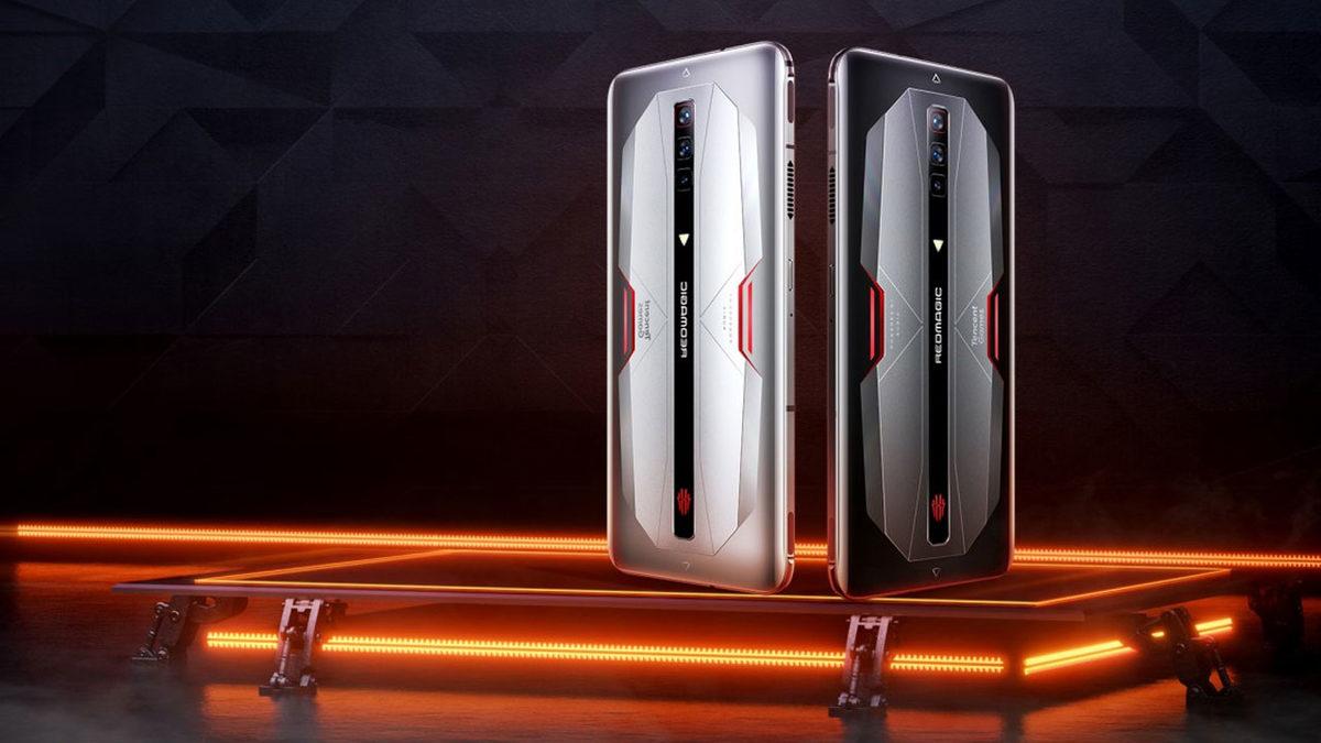 Nubia, Yeni Oyuncu Telefonu Serisi Red Magic 6’yı Tanıttı