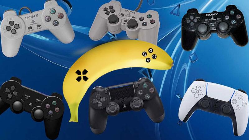 Sony, Muzu Dahi PlayStation Kontrolcüsü Yapabilecek Yöntemin Patentini Aldı