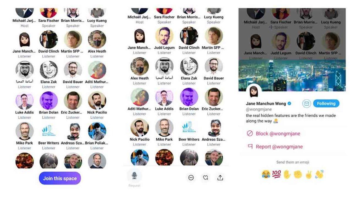 Twitter’ın Clubhouse Benzeri Özelliği Spaces Türkiye’de de Test Edilmeye Başlandı