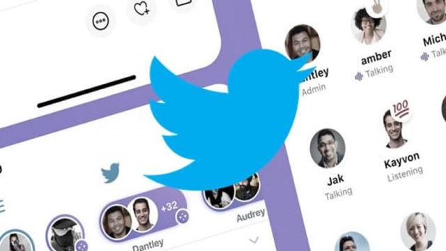 Twitter’ın Clubhouse Benzeri Özelliği Spaces Türkiye’de de Test Edilmeye Başlandı