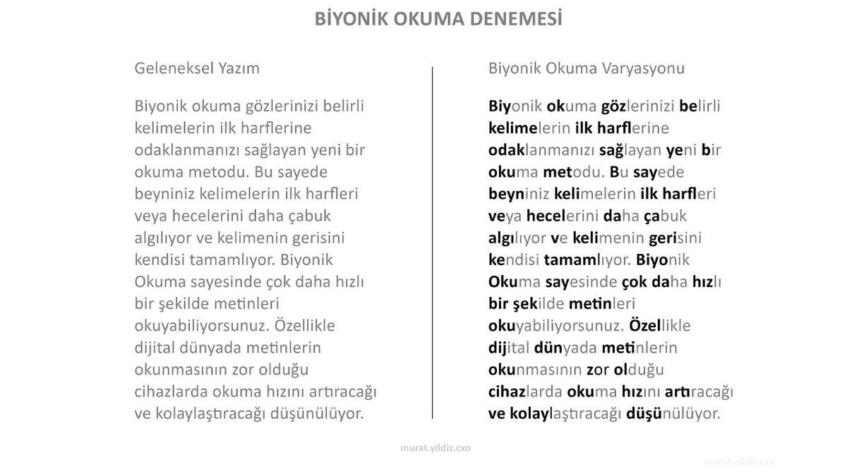 Sosyal Medyayı İkiye Bölen Okuma Tekniği: Soldaki Metni mi Daha Hızlı Okuyabiliyorsunuz, Yoksa Sağdakini mi?
