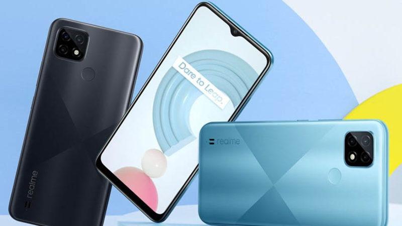 Realme C21, Düşük Seviye Özellikleri ve Uygun Fiyatı ile Duyuruldu