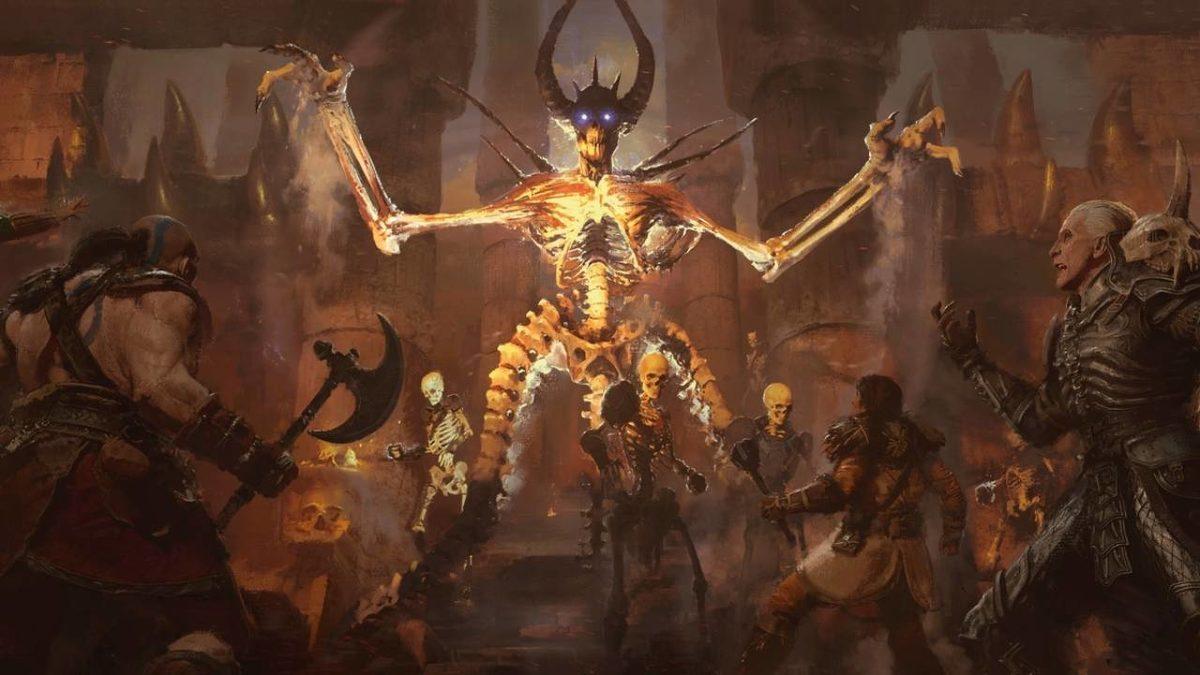 Diablo II: Resurrected’da Oyuna 20 Yıl Önce Kaldığınız Yerden Devam Edebileceksiniz
