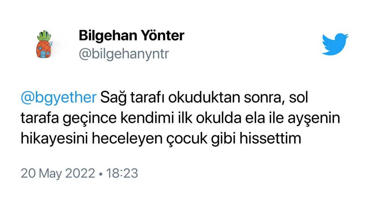 Sosyal Medyayı İkiye Bölen Okuma Tekniği: Soldaki Metni mi Daha Hızlı Okuyabiliyorsunuz, Yoksa Sağdakini mi?