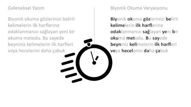 Sosyal Medyayı İkiye Bölen Okuma Tekniği: Soldaki Metni mi Daha Hızlı Okuyabiliyorsunuz, Yoksa Sağdakini mi?