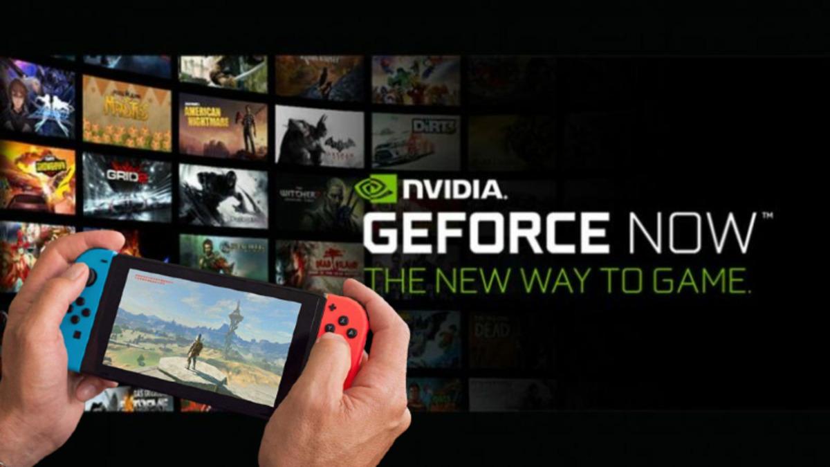 Nvidia GeForce Now’ın Yeterli Talep Olursa Nintendo Switch’e Gelebileceği Açıklandı: RTX 3080 Gücü Konsolu Canavara Dönüştürebilir!