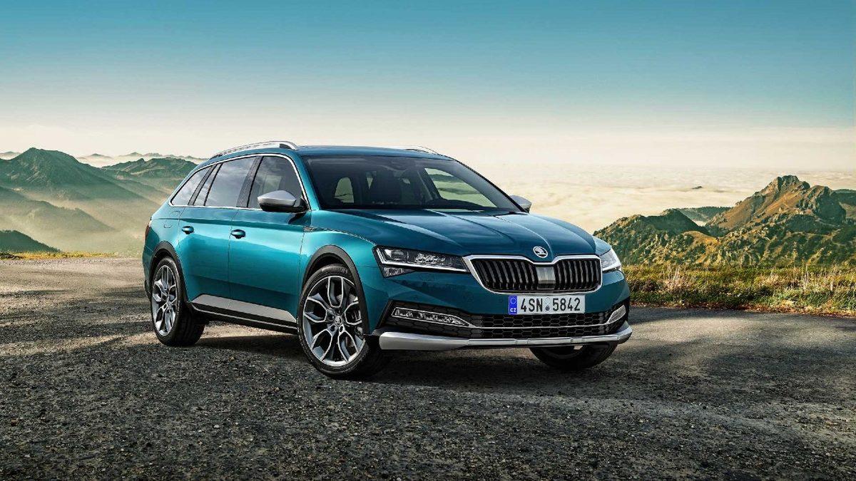 Skoda Superb Combi, Scout Versiyonuyla Türkiye’de Satışa Sunuldu: İşte Dudak Uçuklatan Fiyatı