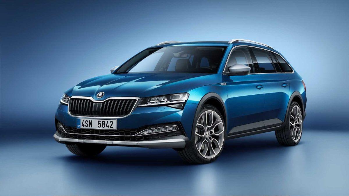 Skoda Superb Combi, Scout Versiyonuyla Türkiye’de Satışa Sunuldu: İşte Dudak Uçuklatan Fiyatı