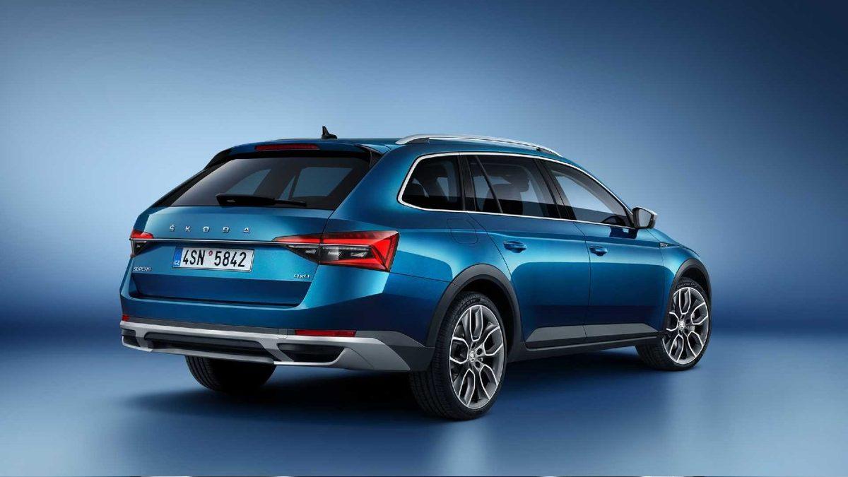 Skoda Superb Combi, Scout Versiyonuyla Türkiye’de Satışa Sunuldu: İşte Dudak Uçuklatan Fiyatı
