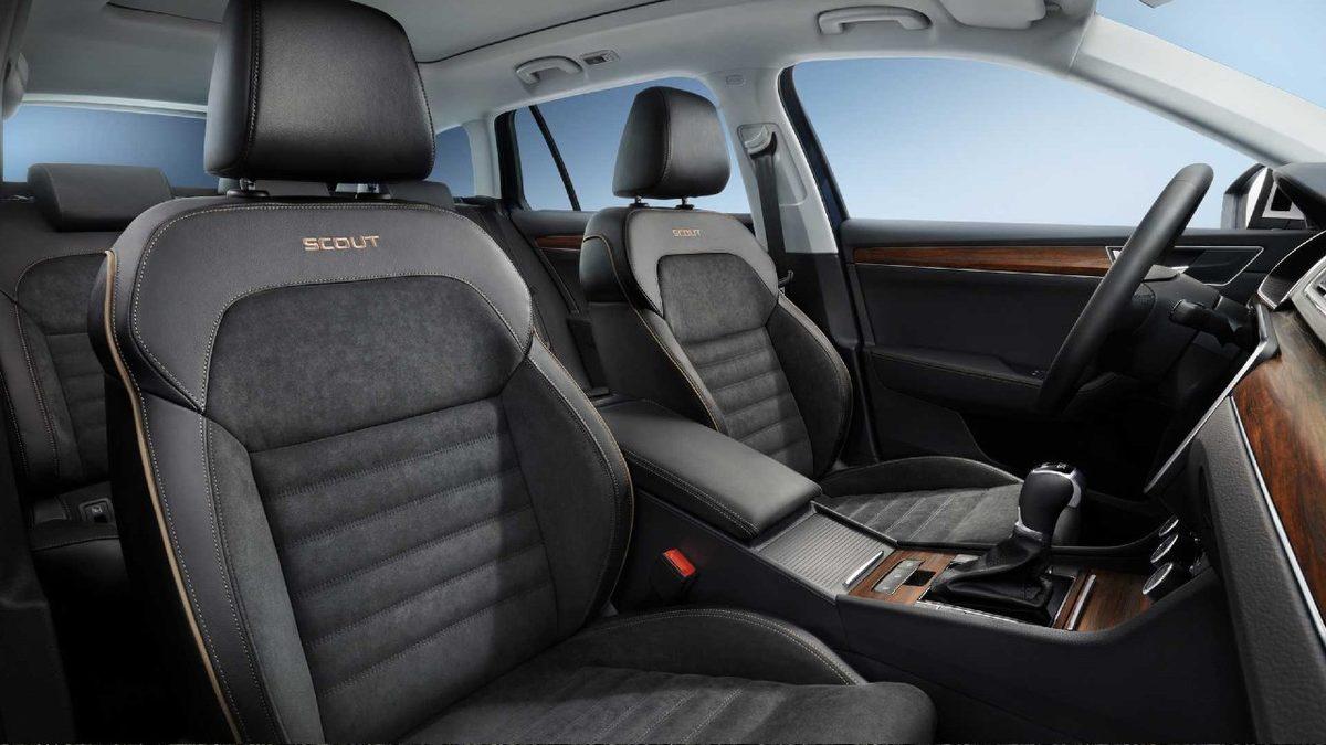 Skoda Superb Combi, Scout Versiyonuyla Türkiye’de Satışa Sunuldu: İşte Dudak Uçuklatan Fiyatı