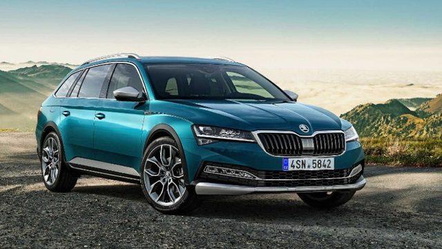 Skoda Superb Combi, Scout Versiyonuyla Türkiye’de Satışa Sunuldu: İşte Dudak Uçuklatan Fiyatı