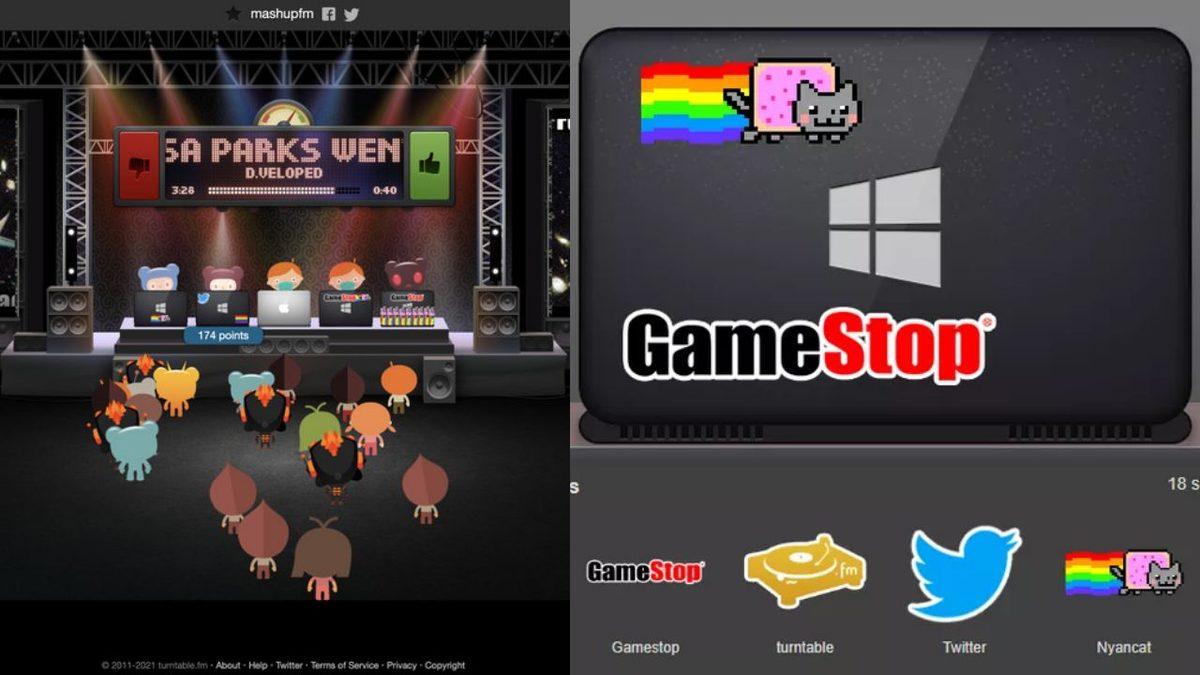 Turntable.fm Küllerinden Doğdu: Artık Sanal Radyo Programı Yapabileceğiniz İki Turntable Var