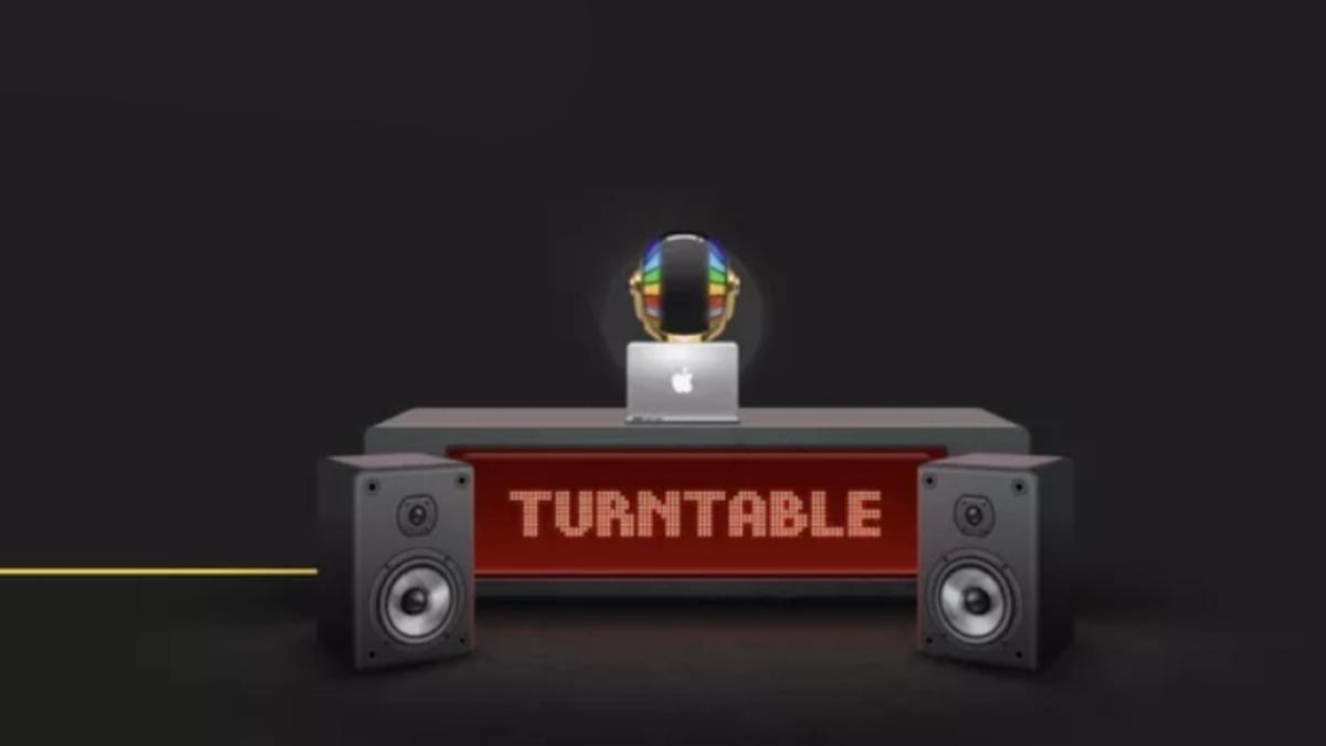Turntable.fm Küllerinden Doğdu: Artık Sanal Radyo Programı Yapabileceğiniz İki Turntable Var