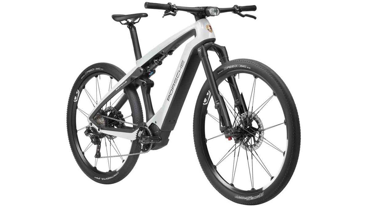 Porsche, İki Yeni Elektrikli Bisikleti Sport ve Cross’u Duyurdu