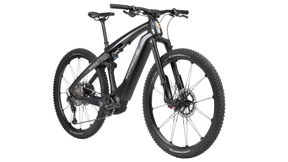 Porsche, İki Yeni Elektrikli Bisikleti Sport ve Cross’u Duyurdu