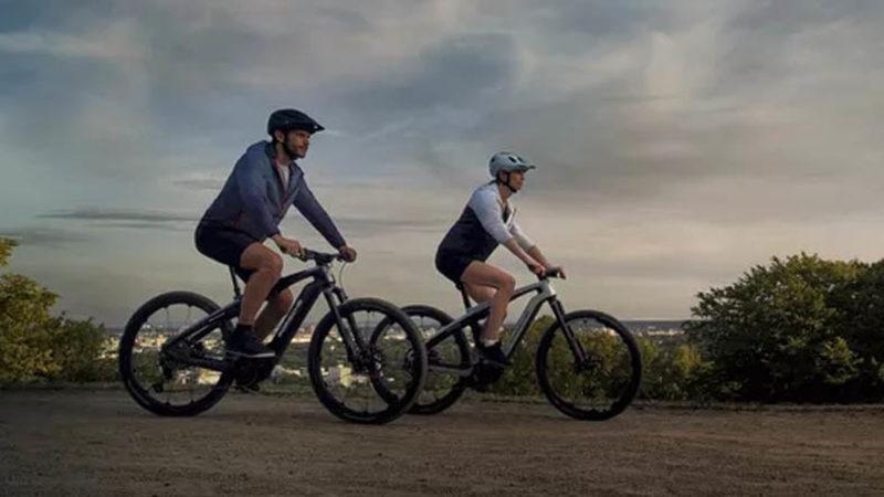 Porsche, İki Yeni Elektrikli Bisikleti Sport ve Cross’u Duyurdu
