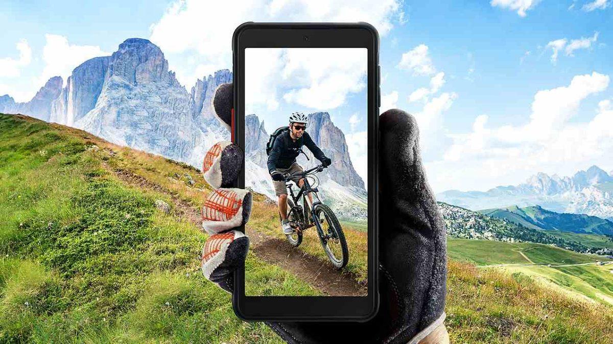 Samsung, Zorlu Koşullara Dayanabilen 