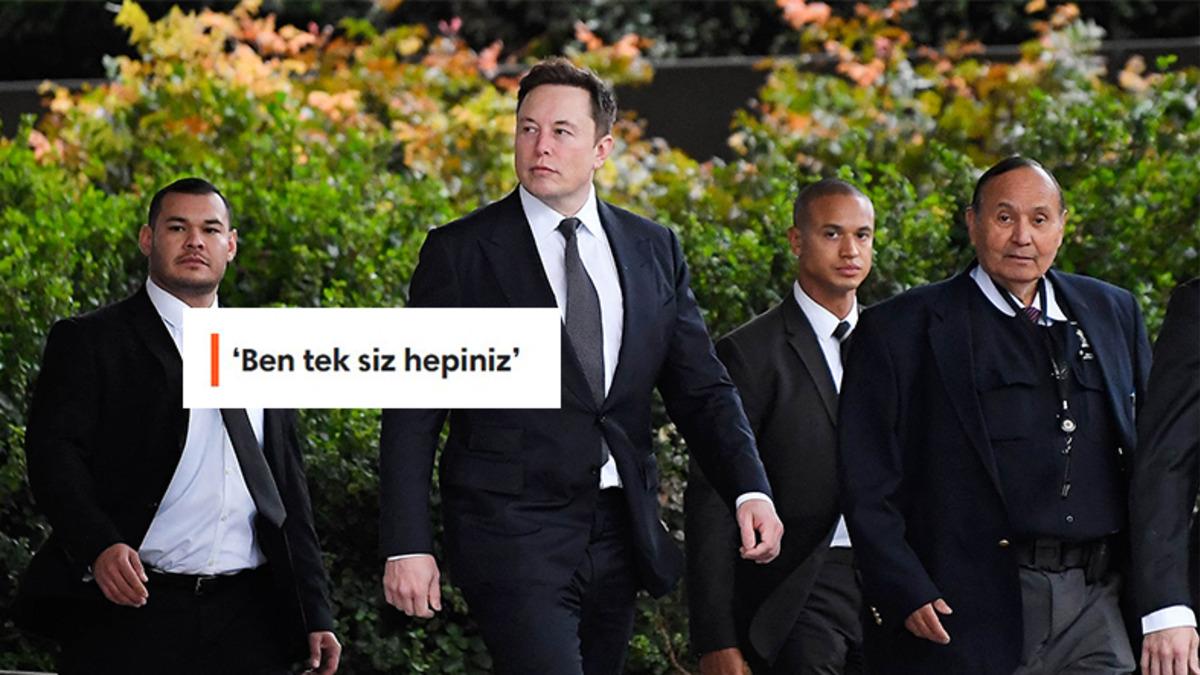 Elon Musk, Donanımlı Bir Hukuk Ekibi Kuruyor: ‘Sokak Dövüşçüleri Arıyorum, Kan Dökülecek’