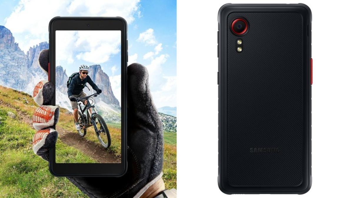 Samsung, Zorlu Koşullara Dayanabilen "Taş Gibi" Telefonu Galaxy XCover 5’i Duyurdu