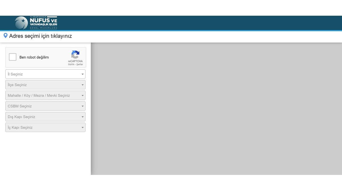 Adres Kodu Nedir, Ne İşe Yarar? Adres Kodu Sorgulama Nasıl Yapılır?