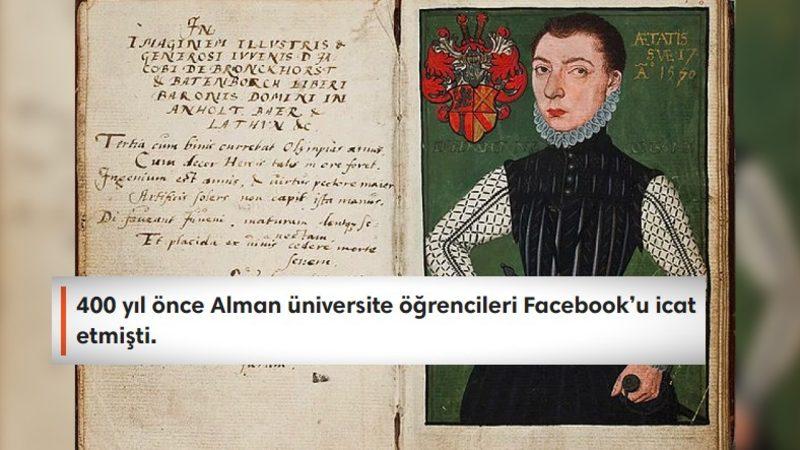 İnsanların Asırlar Önce de Sanki İnternet Varmış Gibi Yaşadığına Dair 12 Kanıt