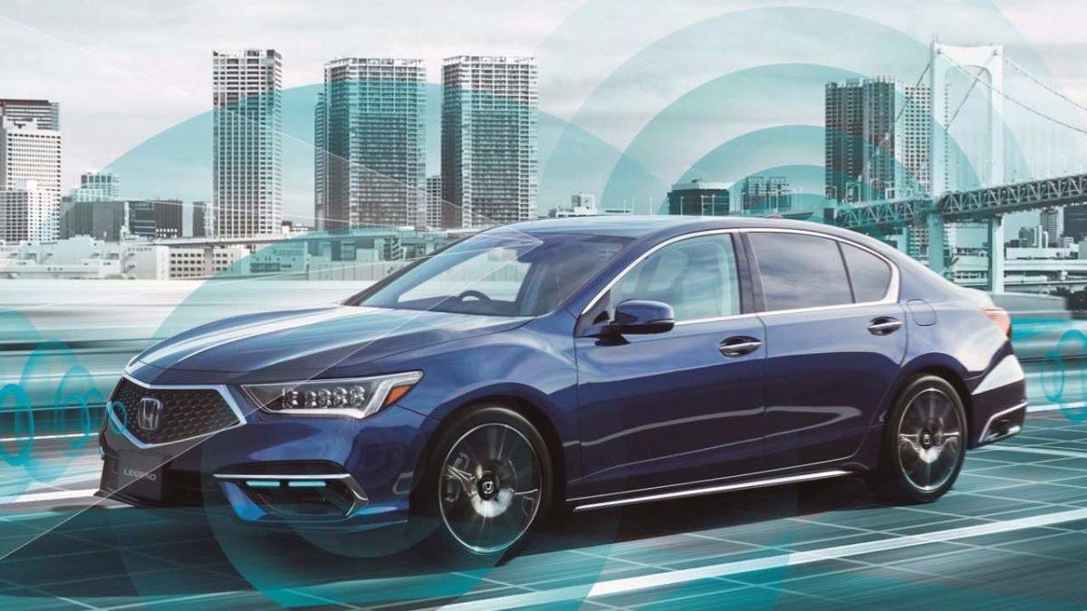 Honda, Araçları Kendi Kendine Sollayabilen Seviye 3 Otonom Sürüş Teknolojisini Duyurdu