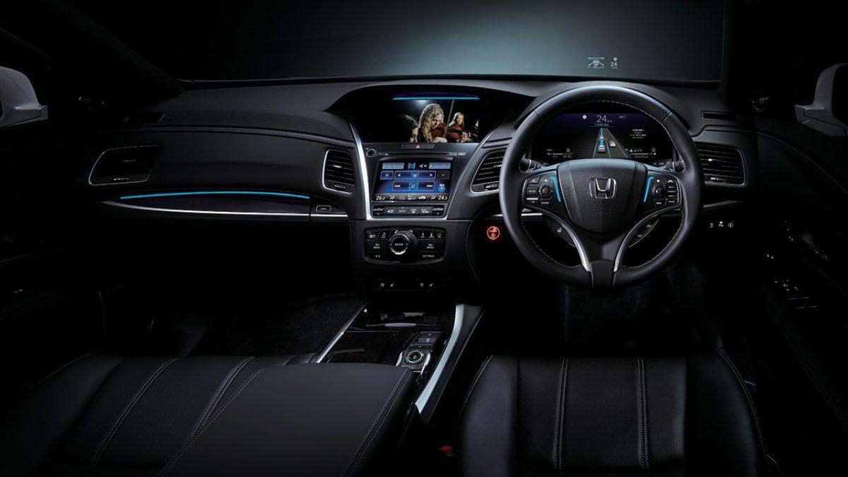 Honda, Araçları Kendi Kendine Sollayabilen Seviye 3 Otonom Sürüş Teknolojisini Duyurdu