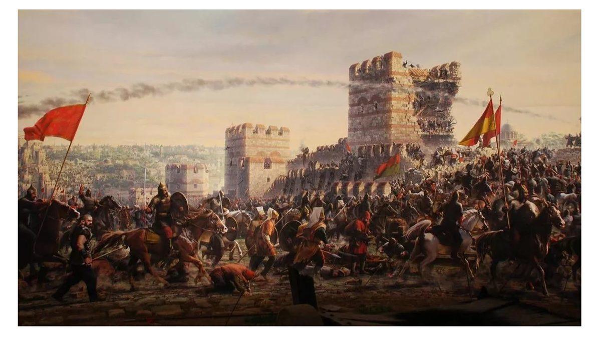 İstanbul’un Fethinin Günlerce Sürmesine Neden Olan Cenevizli Komutan: Giovanni Giustiniani Kimdir?