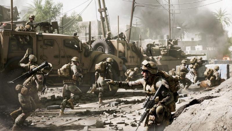 Her Köşesinden Gerçeklik Akan Birbirinden Kaliteli 7 Savaş Simülasyonu Oyunu